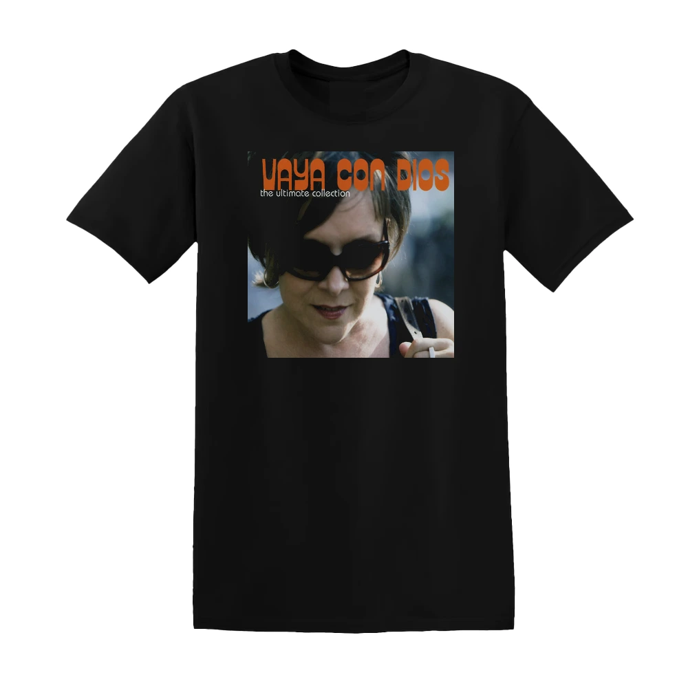 Vaya Con Dios - The Ultimate Collection Album Cover T-Shirt
