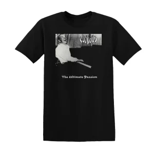 WAYD - The Ultimate Passion Album Cover T-Shirt