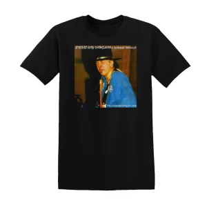 Stevie Ray Vaughan and Double Trouble - The Understanding Of Love Album Cover T-Shirt