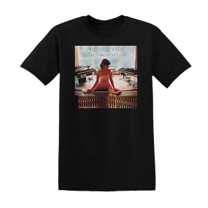 Suzanne Ciani - The Velocity Of Love Album Cover T-Shirt