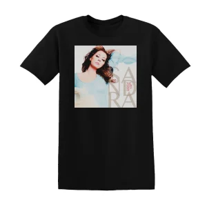 Sandra - The Very Best Of Album Cover T-Shirt