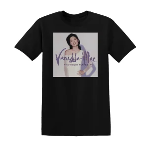 Vanessa-Mae - The Violin Player Album Cover T-Shirt