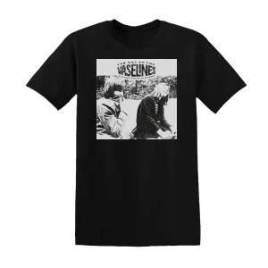 The Vaselines - The Way Of The Vaselines A Complete History Album Cover T-Shirt