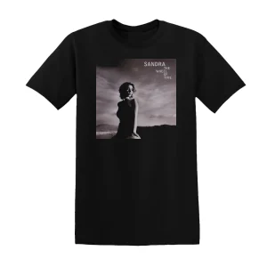 Sandra - The Wheel Of Time Album Cover T-Shirt