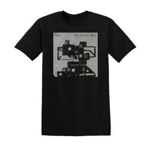 Wilco - The Whole Love Album Cover T-Shirt