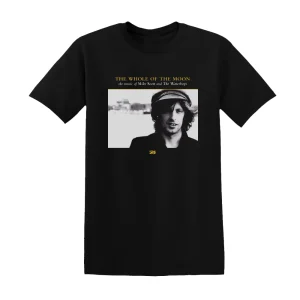 The Waterboys - The Whole Of The Moon The Music Of Mike Scott And The Waterb Album Cover T-Shirt