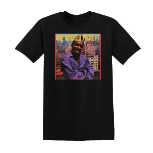 Wilson Pickett - The Wicked Pickett 1 Album Cover T-Shirt