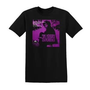 The Jimi Hendrix Experience - The Wind Cries Mary 2 Album Cover T-Shirt