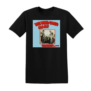 The Jimi Hendrix Experience - The Wind Cries Mary 4 Album Cover T-Shirt