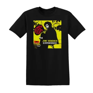The Jimi Hendrix Experience - The Wind Cries Mary Album Cover T-Shirt