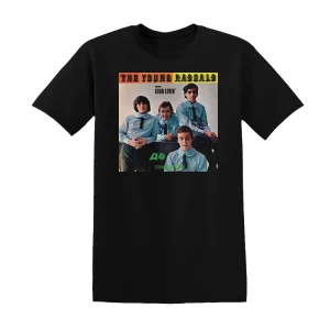 The Young Rascals - The Young Rascals Album Cover T-Shirt