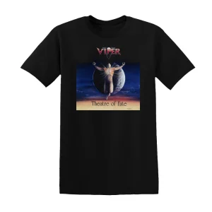 Viper - Theatre Of Fate 2 Album Cover T-Shirt