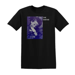 The Smiths - There Is A Light That Never Goes Out 1 Album Cover T-Shirt