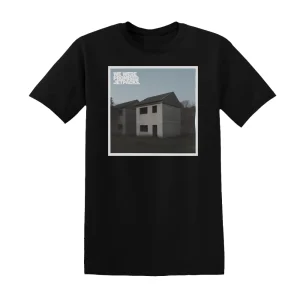 We Were Promised Jetpacks - These Four Walls Album Cover T-Shirt