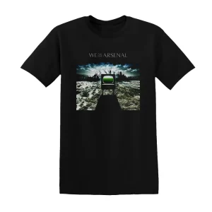 We Are the Arsenal - They Worshipped The Trees Album Cover T-Shirt