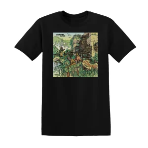 Wolf Parade - Thin Mind Album Cover T-Shirt