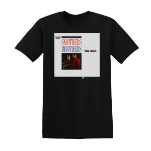 The Smothers Brothers - Think Ethnic Album Cover T-Shirt