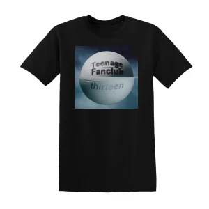 Teenage Fanclub - Thirteen Album Cover T-Shirt