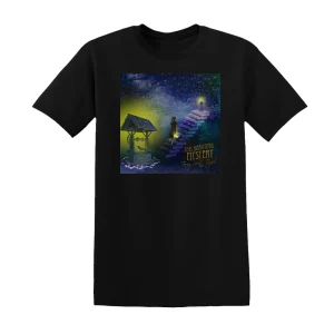 Terry Scott Taylor - This Beautiful Mystery Album Cover T-Shirt