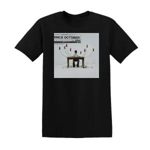 Since October - This Is My Heart Album Cover T-Shirt