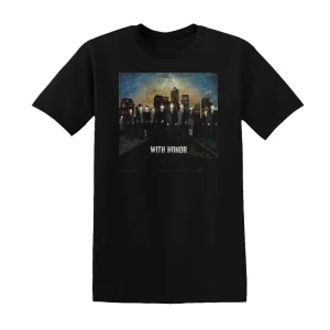 With Honor - This Is Our Revenge Album Cover T-Shirt