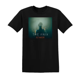 The Anix - This Machine Album Cover T-Shirt