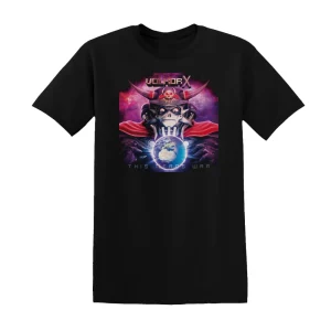 Volkor X - This Means War Album Cover T-Shirt