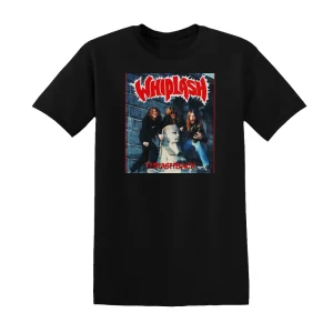 Whiplash - Thrashback Album Cover T-Shirt
