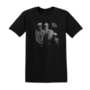 Tres Mts. - Three Mountains Album Cover T-Shirt
