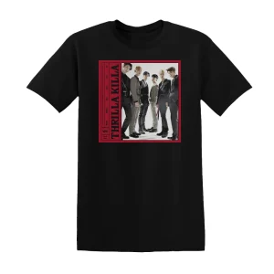 VAV - Thrilla Killa Album Cover T-Shirt