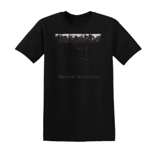 Vargsang - Throne Of The Forgotten Album Cover T-Shirt