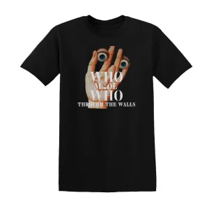 WhoMadeWho - Through The Walls Album Cover T-Shirt