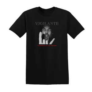 Vigilante - Thumbnail At You Master Album Cover T-Shirt