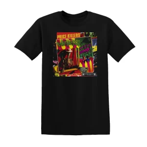 Whiplash - Ticket To Mayhem Album Cover T-Shirt