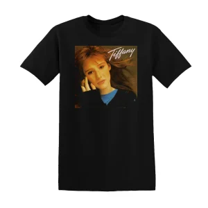 Tiffany - Tiffany Album Cover T-Shirt