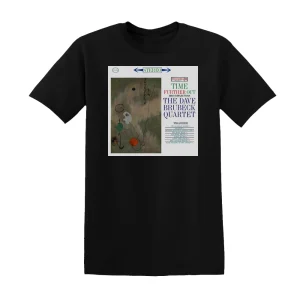 The Dave Brubeck Quartet - Time Further Out 2 Album Cover T-Shirt