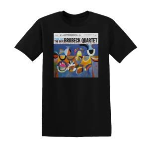 The Dave Brubeck Quartet - Time Out 5 Album Cover T-Shirt