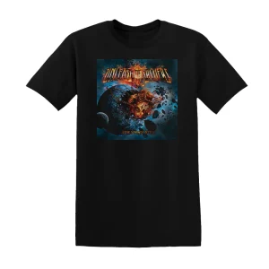 Unleash the Archers - Time Stands Still 1 Album Cover T-Shirt