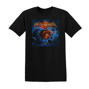 Unleash the Archers - Time Stands Still Album Cover T-Shirt