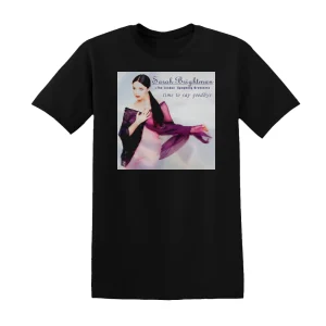Sarah Brightman - Timeless  Time To Say Goodbye 1 Album Cover T-Shirt