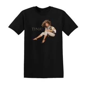 Tina Turner - Tina Album Cover T-Shirt