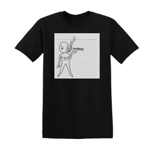 Tortoise - Tnt Album Cover T-Shirt