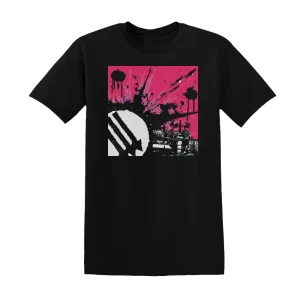 Strike Anywhere - To Live In Discontent Album Cover T-Shirt