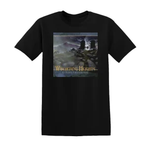 Wuthering Heights - To Travel For Evermore Album Cover T-Shirt