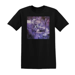 Xmal Deutschland - Tocsin Album Cover T-Shirt