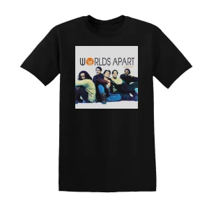 Worlds Apart - Together Album Cover T-Shirt