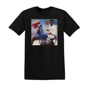 Tom Browne - Tommy Gun Album Cover T-Shirt