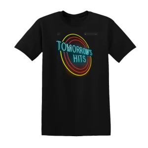 The Men - Tomorrows Hits Album Cover T-Shirt