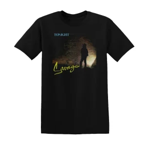 Savage - Tonight Album Cover T-Shirt