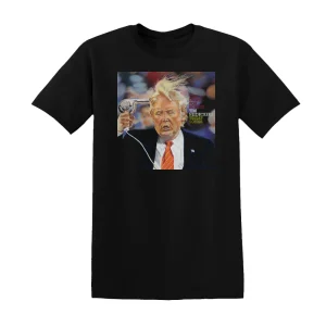 Tim Heidecker - Too Dumb For Suicide Tim Heideckers Trump Songs Album Cover T-Shirt